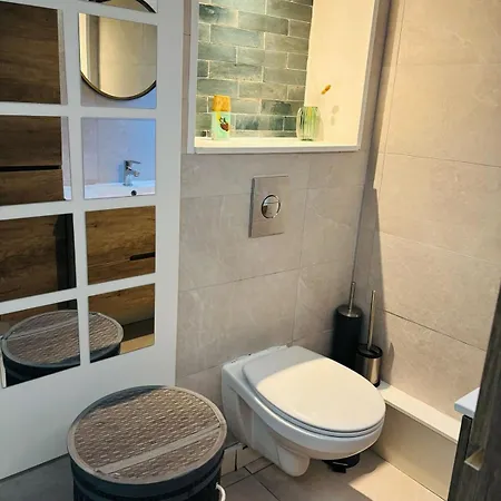 Apartament L'elegant Duplex Carmes - Moderne - 3 A 4 Pers Tuluza