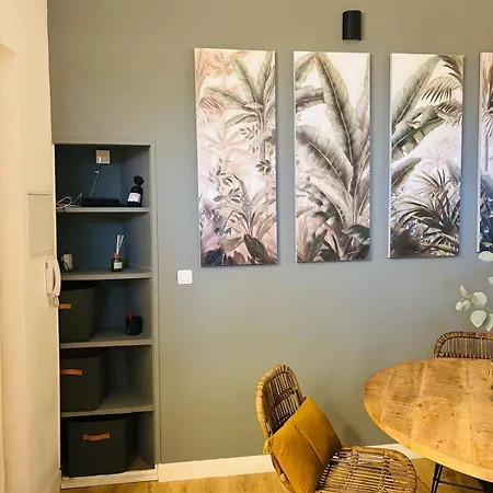 Apartament L'elegant Duplex Carmes - Moderne - 3 A 4 Pers Tuluza