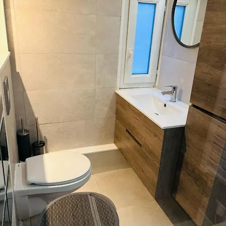 L'elegant Duplex Carmes - Moderne - 3 A 4 Pers Tuluza