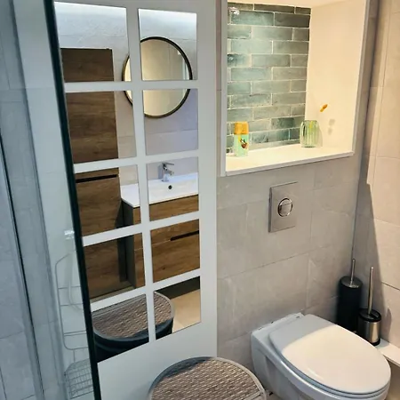 L'elegant Duplex Carmes - Moderne - 3 A 4 Pers Apartament