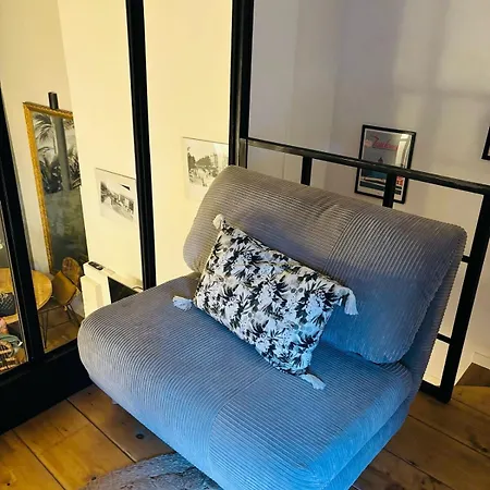 Apartment L'elegant Duplex Carmes *
