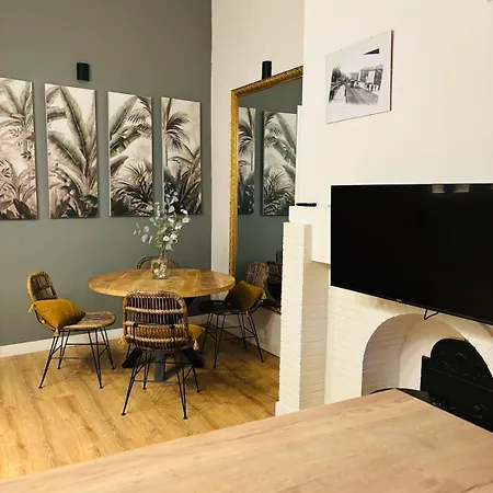 L'elegant Duplex Carmes - Moderne - 3 A 4 Pers