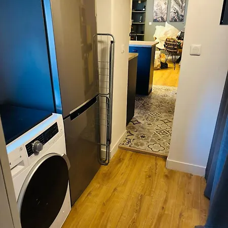 Apartament L'elegant Duplex Carmes - Moderne - 3 A 4 Pers Tuluza