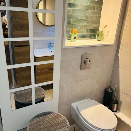 L'elegant Duplex Carmes Toulouse