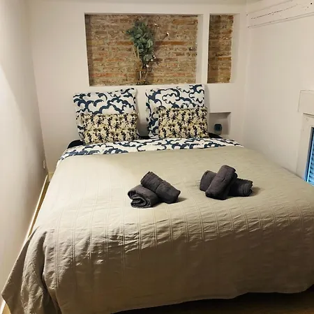 L'elegant Duplex Carmes - Moderne - 3 A 4 Pers * Tuluza