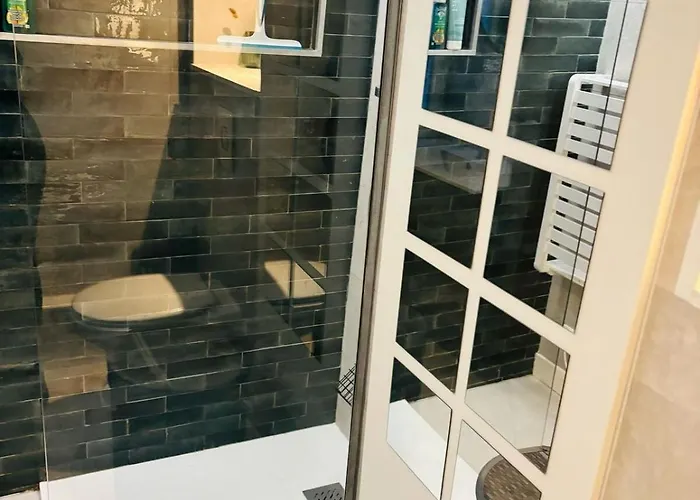 L'elegant Duplex Carmes *