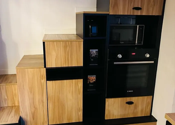 דירה L'elegant Duplex Carmes