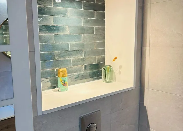 Lägenhet L'elegant Duplex Carmes *