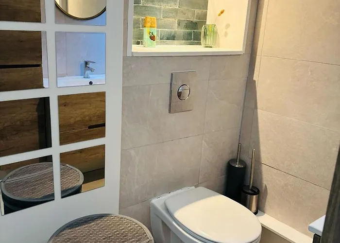 Lägenhet L'elegant Duplex Carmes Toulouse