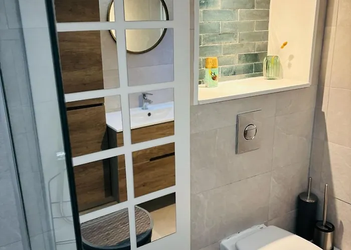 L'elegant Duplex Carmes דירה