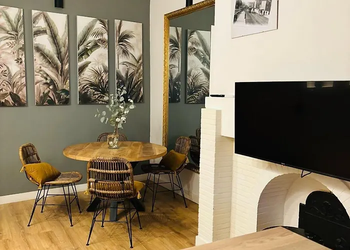 L'elegant Duplex Carmes