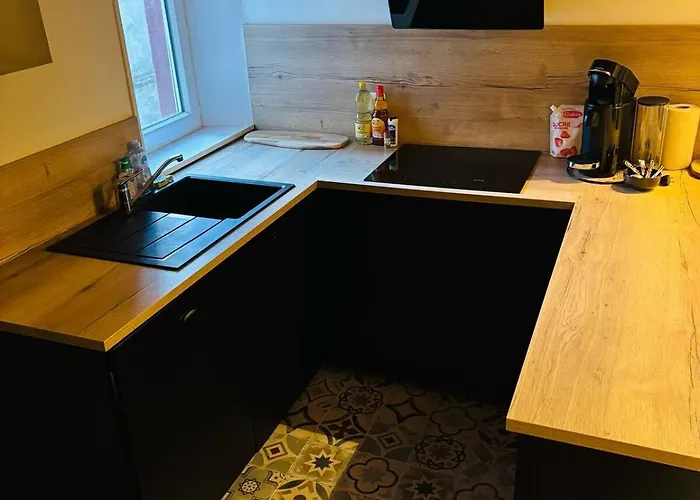 Lägenhet L'elegant Duplex Carmes *