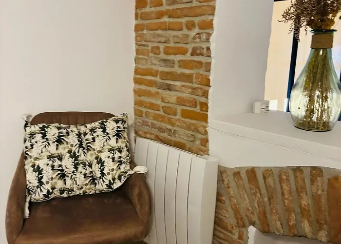 L'elegant Duplex Carmes *