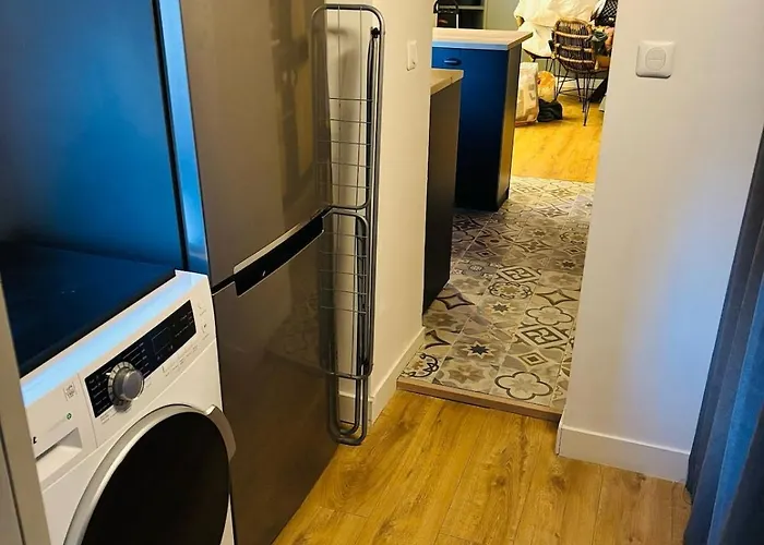 דירה L'elegant Duplex Carmes טולוז