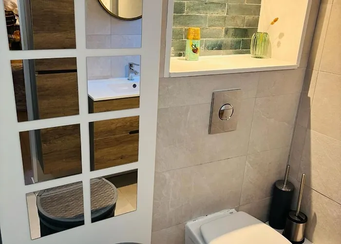 L'elegant Duplex Carmes טולוז