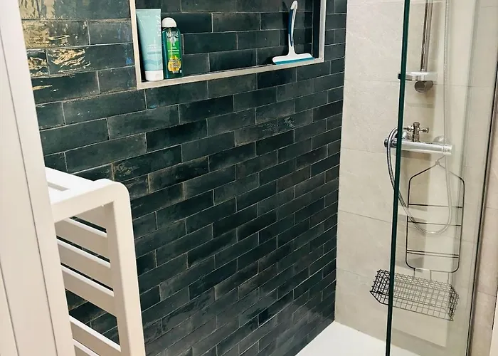 L'elegant Duplex Carmes Lägenhet