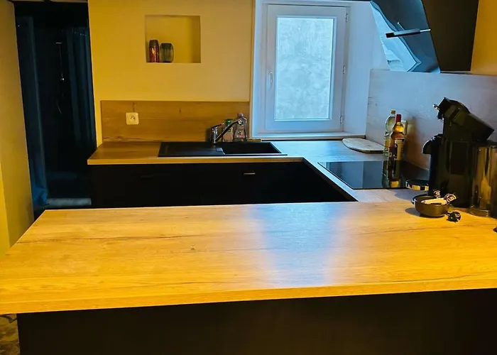 דירה L'elegant Duplex Carmes טולוז