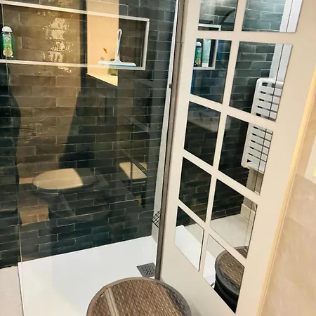 L'elegant Duplex Carmes *