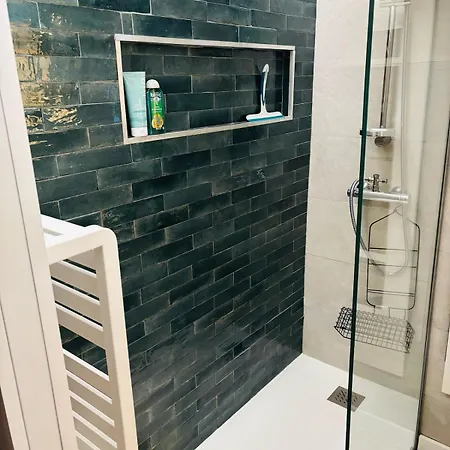 L'elegant Duplex Carmes Apartament