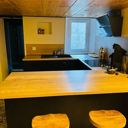 Apartament L'elegant Duplex Carmes Tuluza