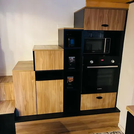 Apartmán L'elegant Duplex Carmes