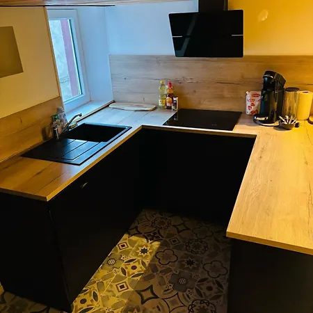 Apartmán L'elegant Duplex Carmes *