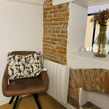 L'elegant Duplex Carmes *